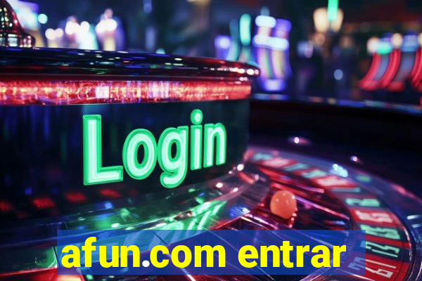 afun.com entrar